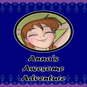 Anna's Awesome Adventure - page 1