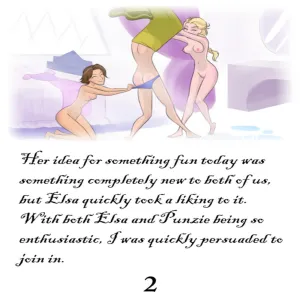Anna's Awesome Adventure - page 3