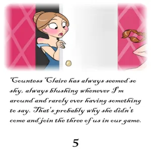 Anna's Awesome Adventure - page 6