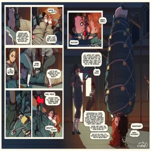 Academy Of Ballet - page 5