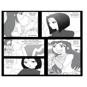 A Special Present - page 4