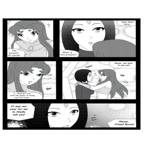 A Special Present - page 6