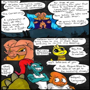 The Ceremony - page 11