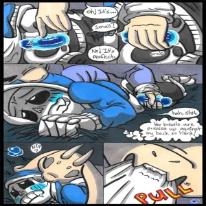 The Ceremony - page 22