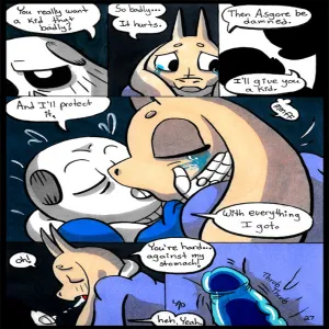 The Ceremony - page 28