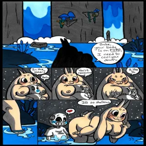 The Ceremony - page 34