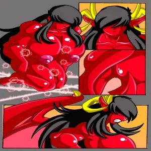 Boobs Outta Hell - page 6