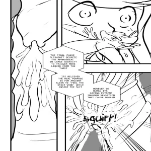 Samus Aran Fleshsuit - page 11