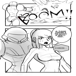 Samus Aran Fleshsuit - page 2