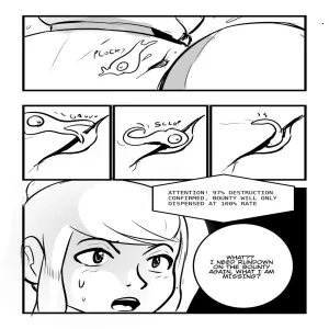 Samus Aran Fleshsuit - page 3