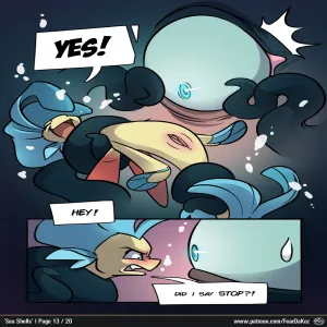 Seashells - page 13