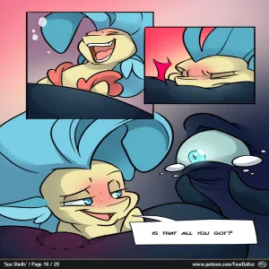 Seashells - page 16