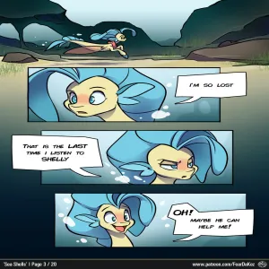 Seashells - page 3