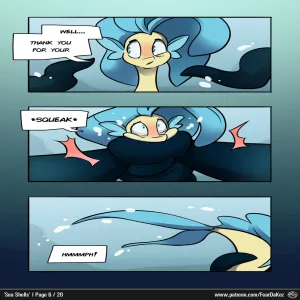 Seashells - page 6
