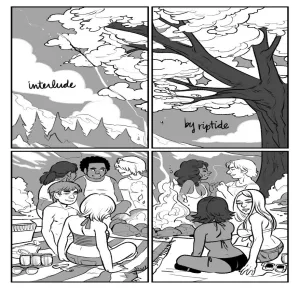Interlude - page 1