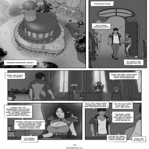 Andromeda 3 - Desperate Girls - page 13