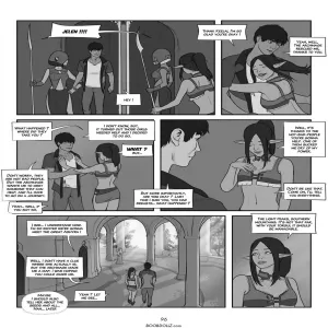 Andromeda 3 - Desperate Girls - page 15