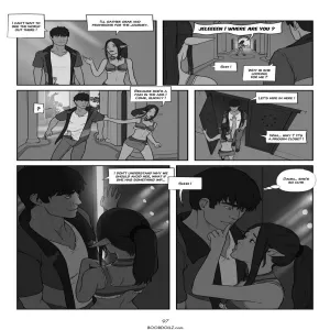 Andromeda 3 - Desperate Girls - page 16