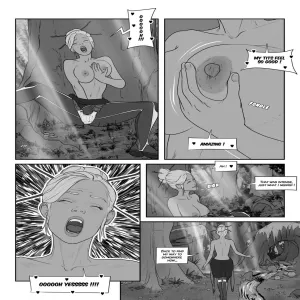 Andromeda 3 - Desperate Girls - page 21