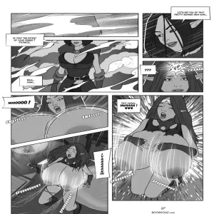 Andromeda 3 - Desperate Girls - page 6