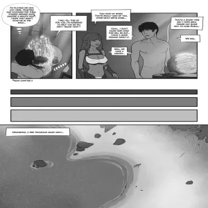 Andromeda 3 - Desperate Girls - page 8