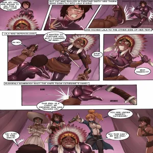 Boundy Hunter 7 - End Of The Line - page 16