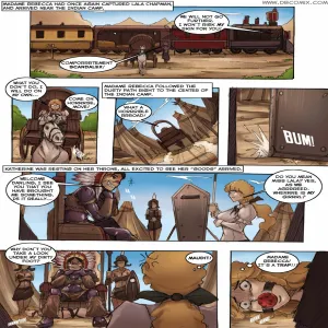 Boundy Hunter 7 - End Of The Line - page 2