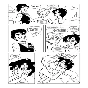 After School Lessons - page 10