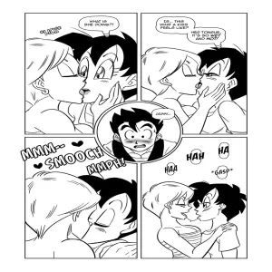 After School Lessons - page 11