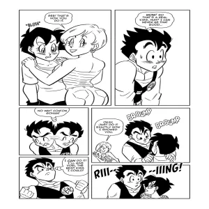 After School Lessons - page 12