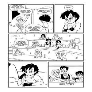 After School Lessons - page 13