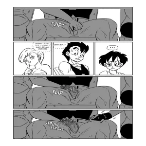 After School Lessons - page 15