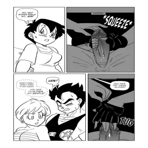 After School Lessons - page 16