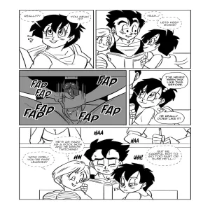 After School Lessons - page 18