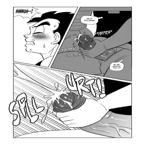 After School Lessons - page 19