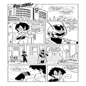 After School Lessons - page 2