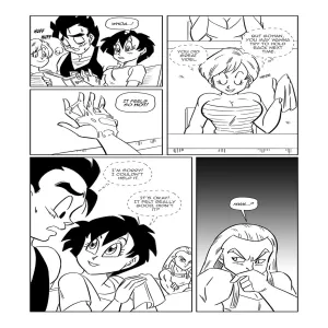 After School Lessons - page 20