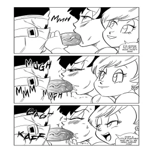 After School Lessons - page 23