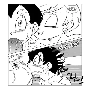 After School Lessons - page 24