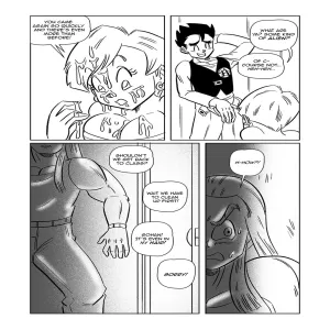 After School Lessons - page 28