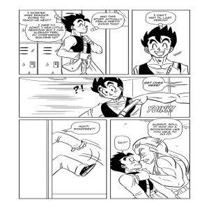 After School Lessons - page 29