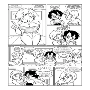 After School Lessons - page 3