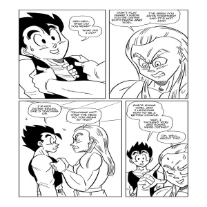 After School Lessons - page 30