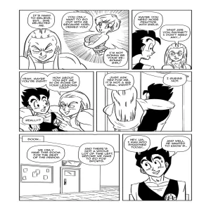 After School Lessons - page 31