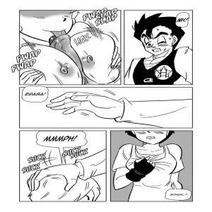 After School Lessons - page 36