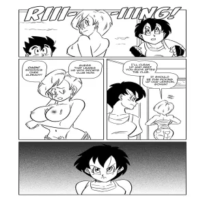 After School Lessons - page 39