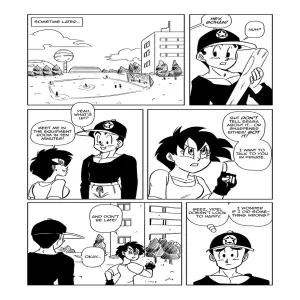After School Lessons - page 40