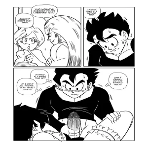 After School Lessons - page 45