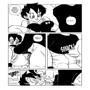 After School Lessons - page 46