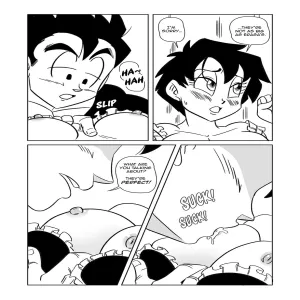 After School Lessons - page 48